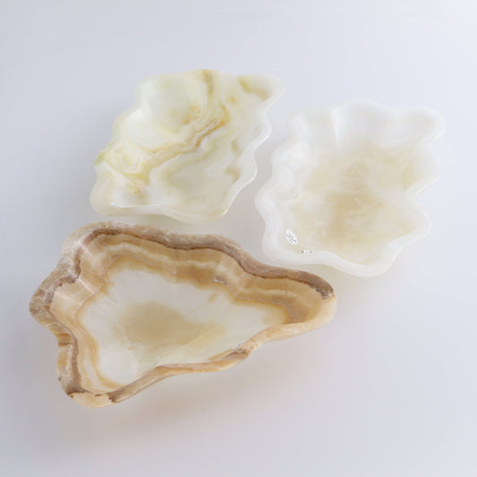 Onyx Bowl Set of 3