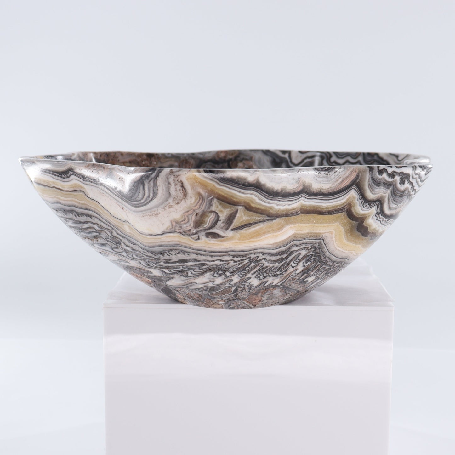 Onyx Bowl - Expert Wholesale and Supplier of Wholesale Crystals & Bulk Gemstones, ["Bowls","Mexico","onyx"]