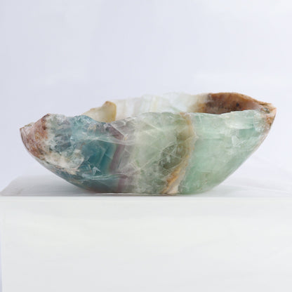 Fluorite Bowls Set of 3 - Expert Wholesale and Supplier of Wholesale Crystals & Bulk Gemstones, ["Bowls","Fluorite","Mexico"]