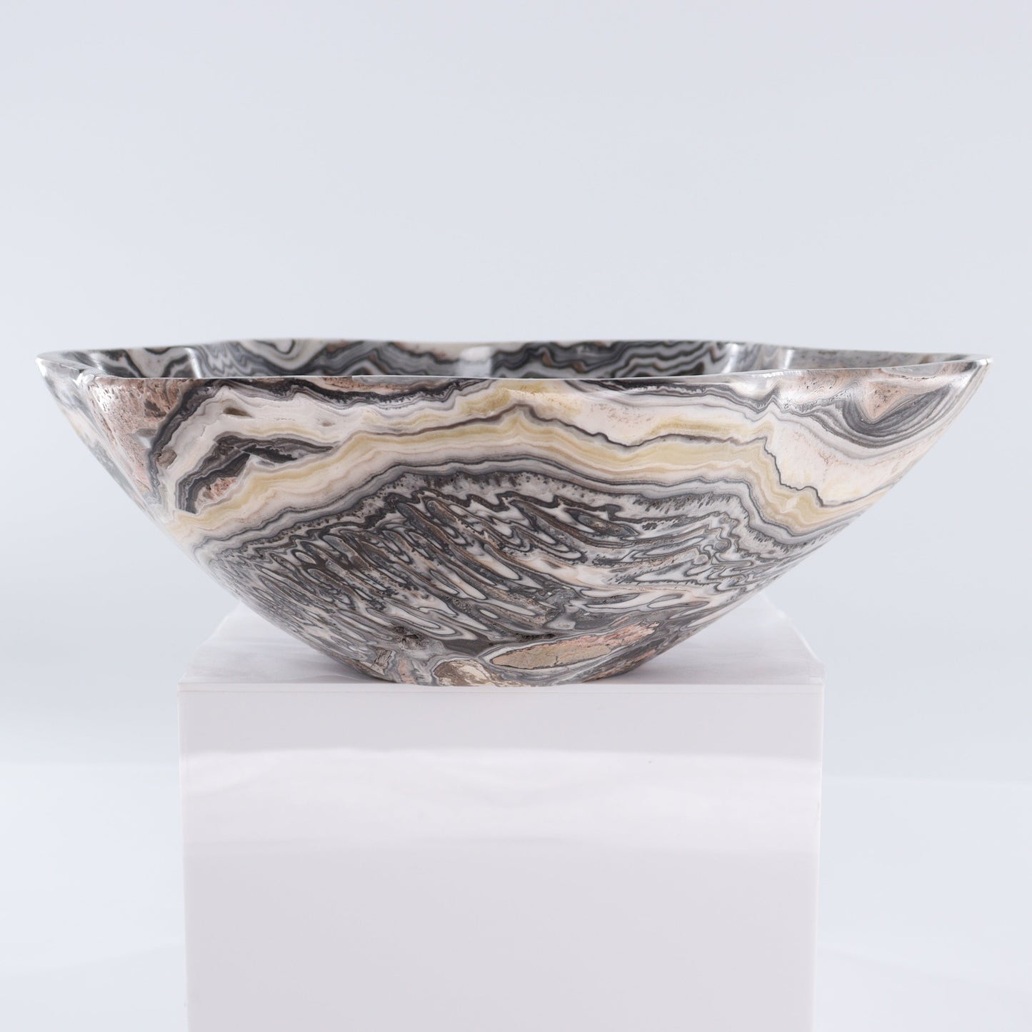 Onyx Bowl - Expert Wholesale and Supplier of Wholesale Crystals & Bulk Gemstones, ["Bowls","Mexico","onyx"]