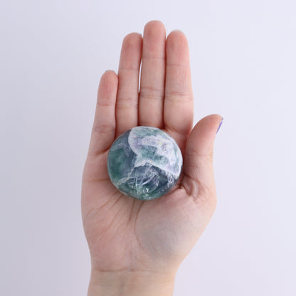Fluorite Spheres Set of 6 - Expert Wholesale and Supplier of Wholesale Crystals & Bulk Gemstones, ["Fluorite","Mexico","Spheres"]