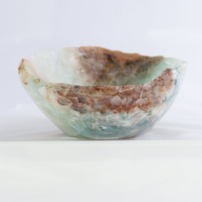 Fluorite Bowls Set of 3 - Expert Wholesale and Supplier of Wholesale Crystals & Bulk Gemstones, ["Bowls","Fluorite","Mexico"]