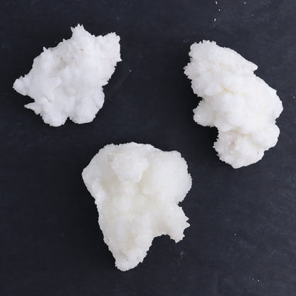 Aragonite Clusters Set of 12 - Expert Wholesale and Supplier of Wholesale Crystals & Bulk Gemstones, ["aragonite","Clusters","Freeforms","Mexico"]