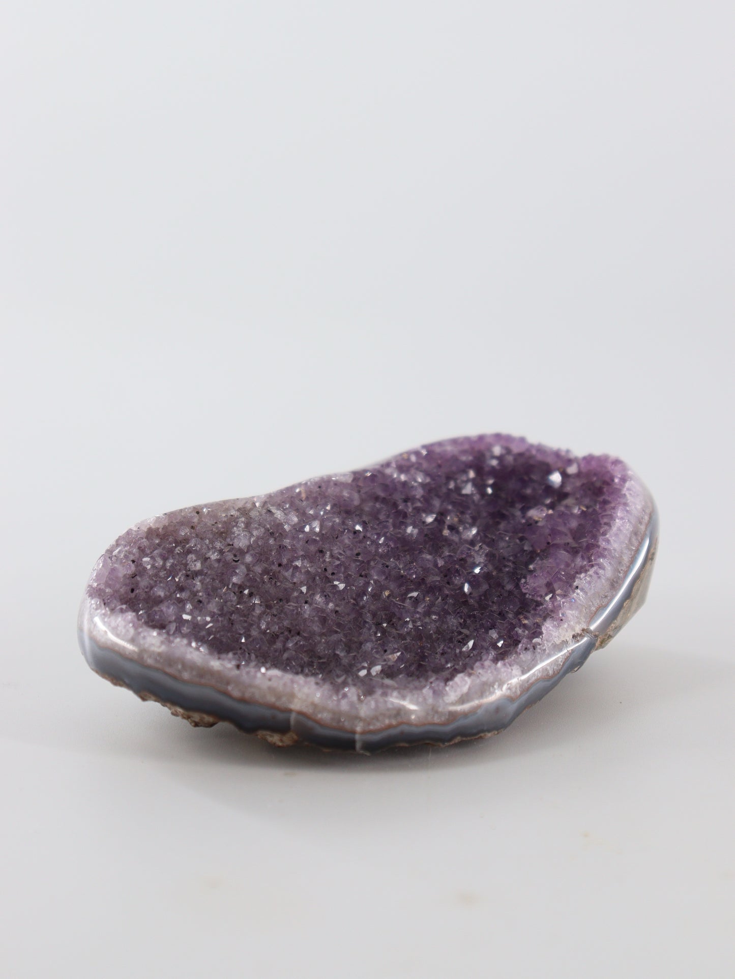 Amethyst Flat - Expert Supplier of Wholesale Crystals & Bulk Gemstones