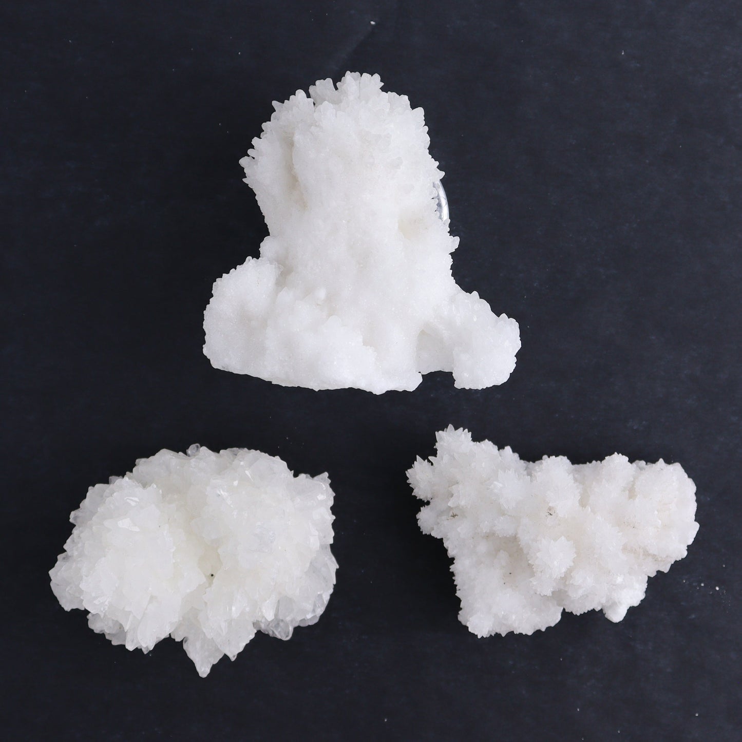 Aragonite Clusters Set of 12 - Expert Wholesale and Supplier of Wholesale Crystals & Bulk Gemstones, ["aragonite","Clusters","Freeforms","Mexico"]