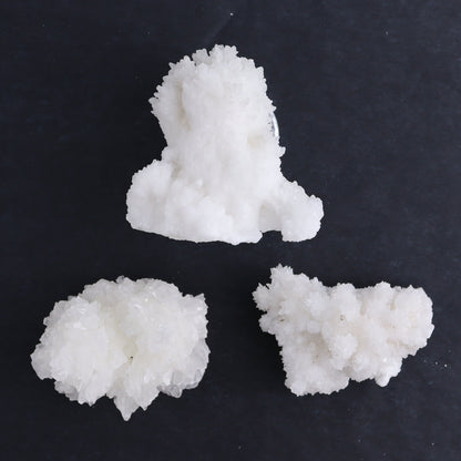 Aragonite Clusters Set of 12 - Expert Wholesale and Supplier of Wholesale Crystals & Bulk Gemstones, ["aragonite","Clusters","Freeforms","Mexico"]