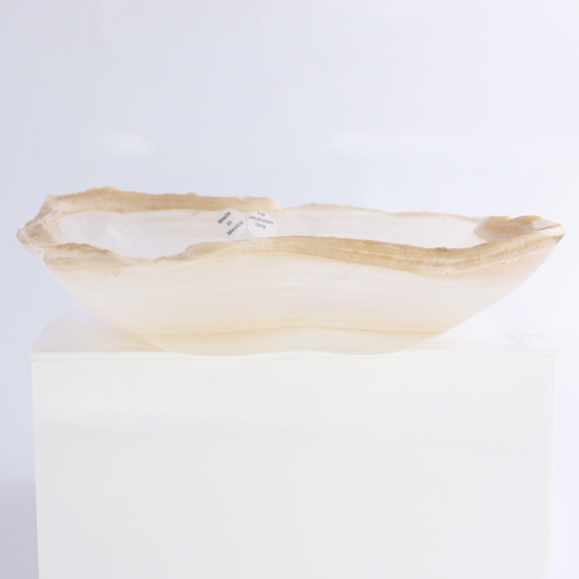 Onyx Bowl Set of 3 - Expert Wholesale and Supplier of Wholesale Crystals & Bulk Gemstones, ["Bowls","Mexico","onyx"]