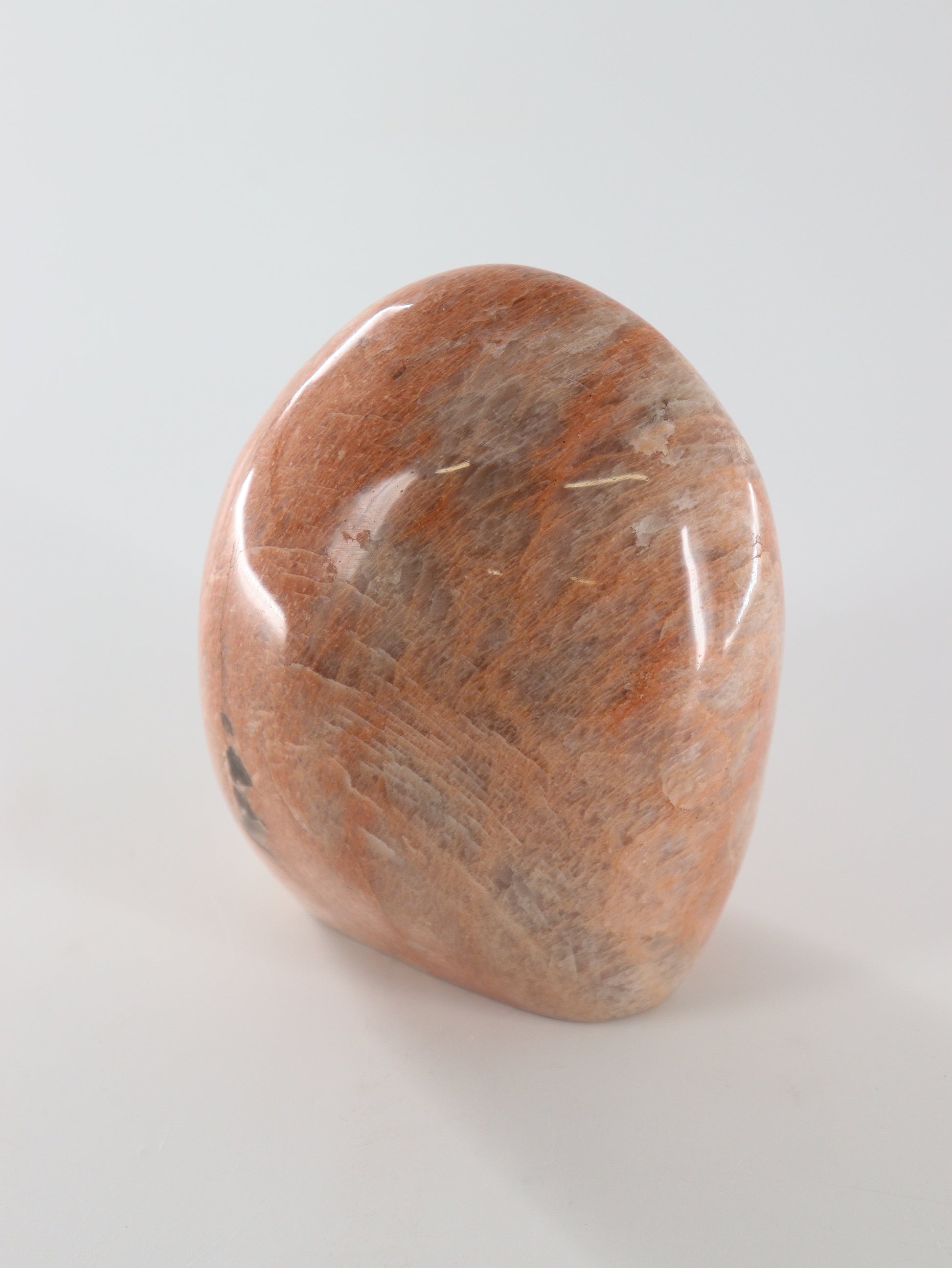 Peach Moonstone Freeform - Expert Wholesale and Supplier of Wholesale Crystals & Bulk Gemstones, ["close_60","Freeforms","Madagascar","Moonstone"]