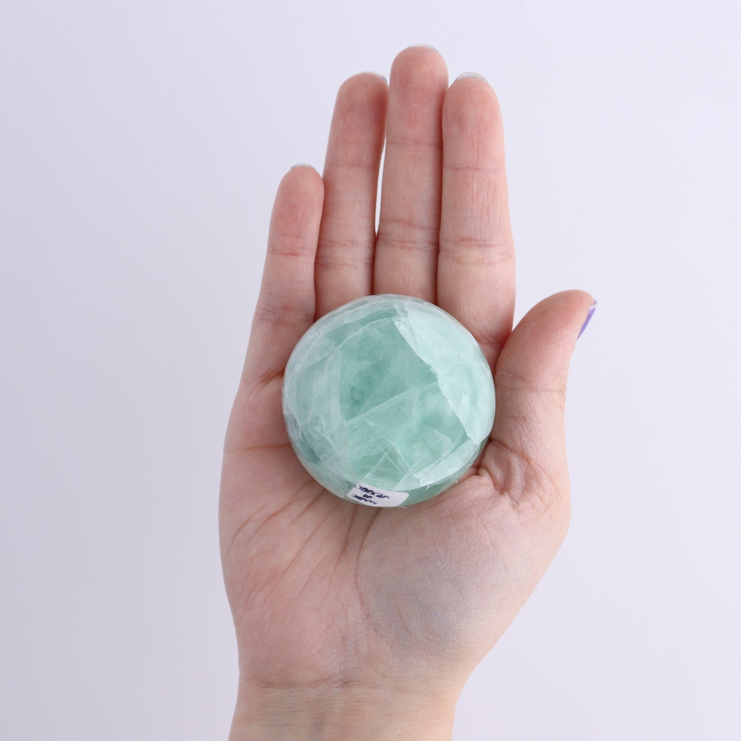 Fluorite Spheres Set of 6 - Expert Wholesale and Supplier of Wholesale Crystals & Bulk Gemstones, ["Fluorite","Mexico","Spheres"]
