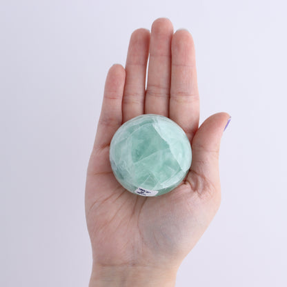 Fluorite Spheres Set of 6 - Expert Wholesale and Supplier of Wholesale Crystals & Bulk Gemstones, ["Fluorite","Mexico","Spheres"]