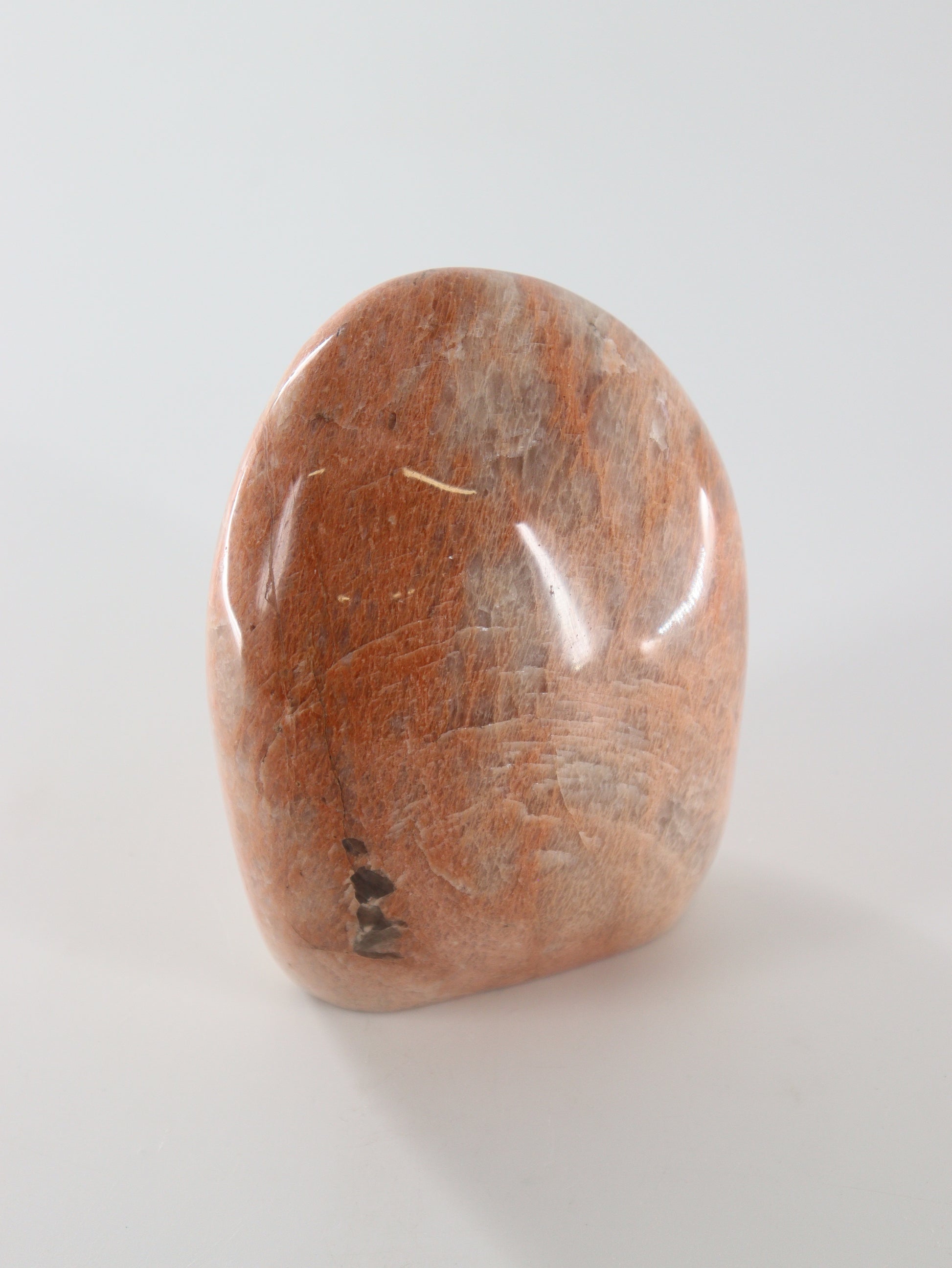 Peach Moonstone Freeform - Expert Wholesale and Supplier of Wholesale Crystals & Bulk Gemstones, ["close_60","Freeforms","Madagascar","Moonstone"]