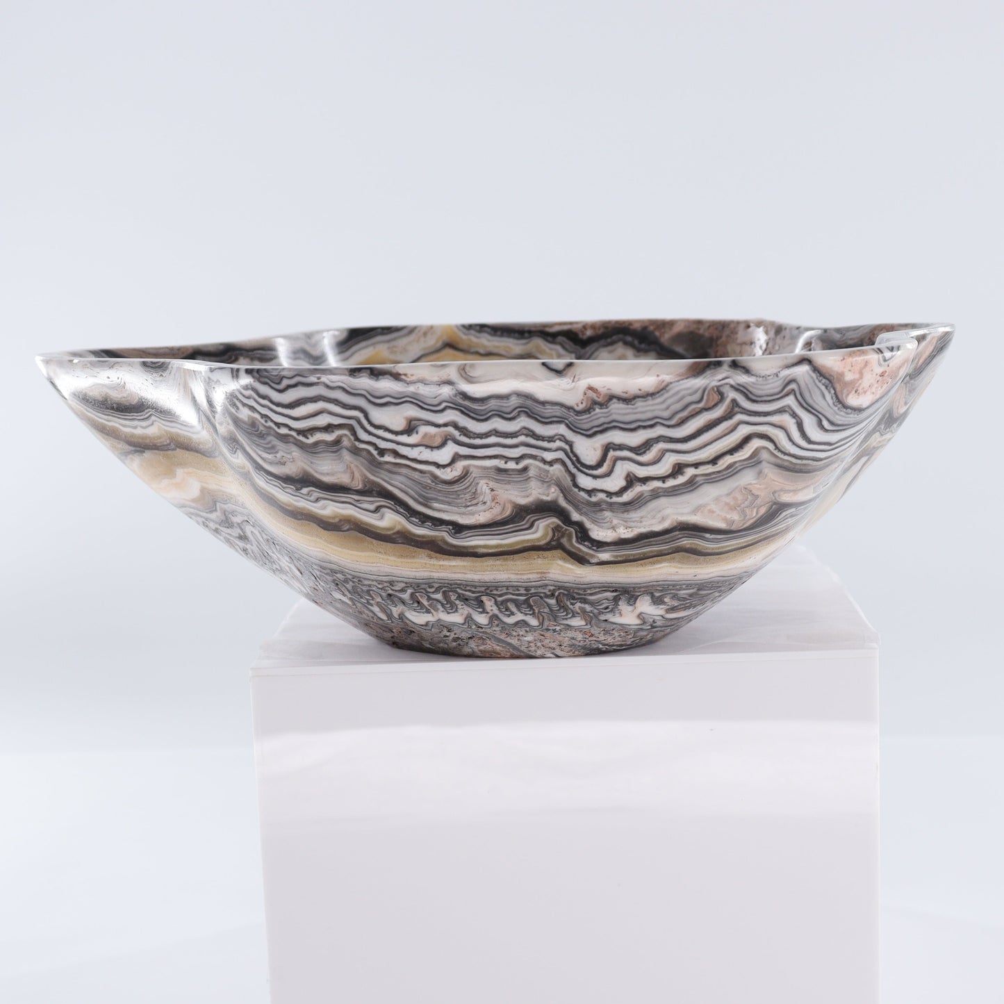 Onyx Bowl - Expert Wholesale and Supplier of Wholesale Crystals & Bulk Gemstones, ["Bowls","Mexico","onyx"]