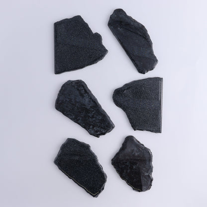 Specularite Flat of 6 - Expert Wholesale and Supplier of Wholesale Crystals & Bulk Gemstones, ["flat","Flats","Specularite","United States"]