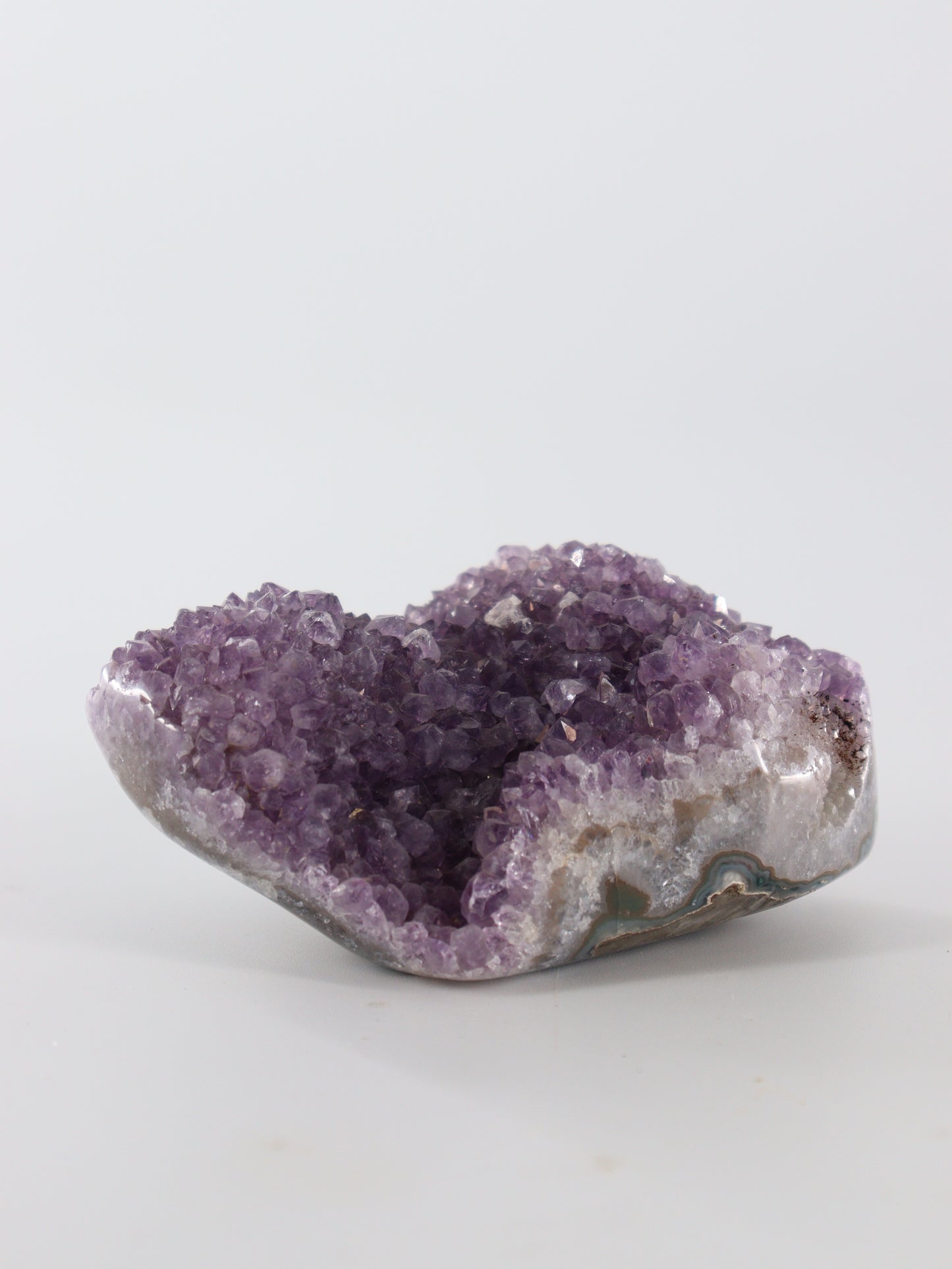 Amethyst Flat - Expert Supplier of Wholesale Crystals & Bulk Gemstones