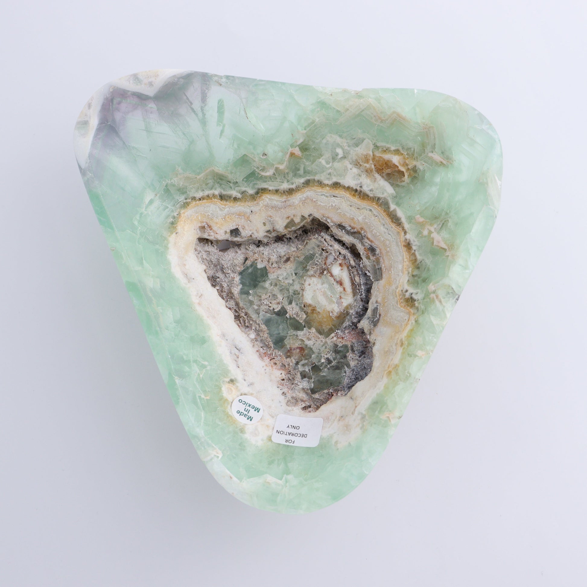 Fluorite Bowl - Expert Wholesale and Supplier of Wholesale Crystals & Bulk Gemstones, ["Bowls","Fluorite","Mexico"]