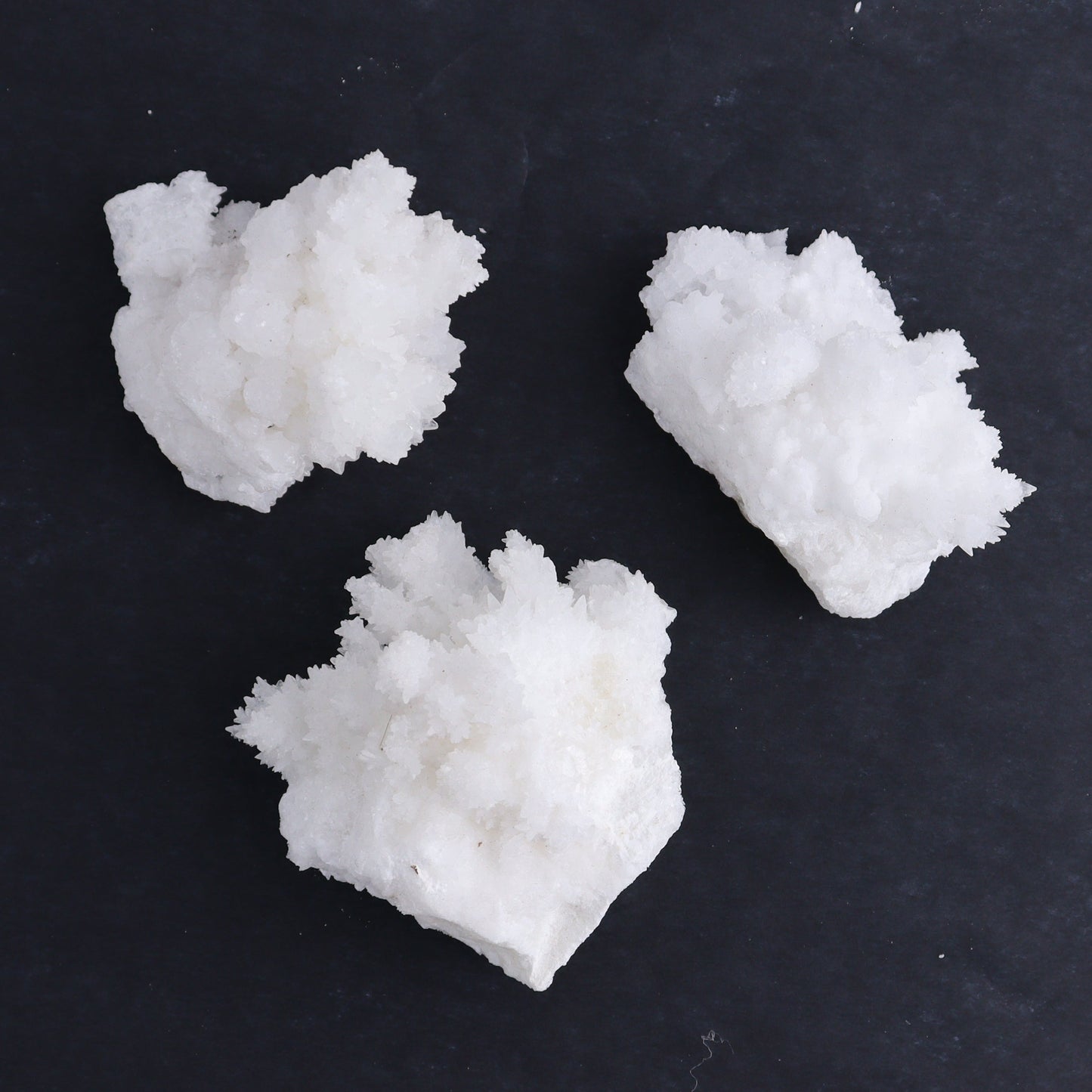 Aragonite Clusters Set of 12 - Expert Wholesale and Supplier of Wholesale Crystals & Bulk Gemstones, ["aragonite","Clusters","Freeforms","Mexico"]