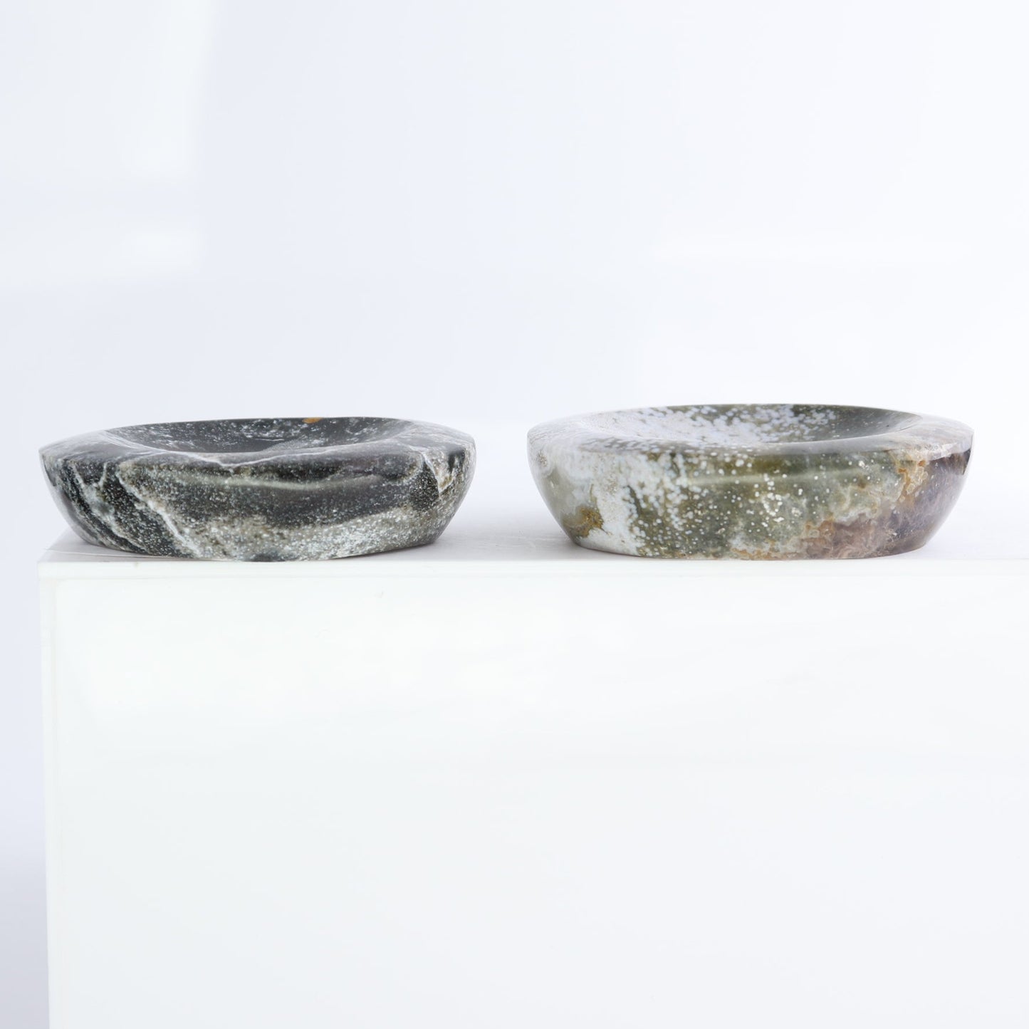 Ocean Jasper Bowls Set of 10