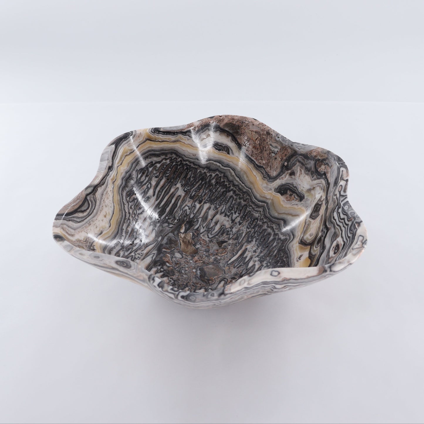 Onyx Bowl - Expert Wholesale and Supplier of Wholesale Crystals & Bulk Gemstones, ["Bowls","Mexico","onyx"]