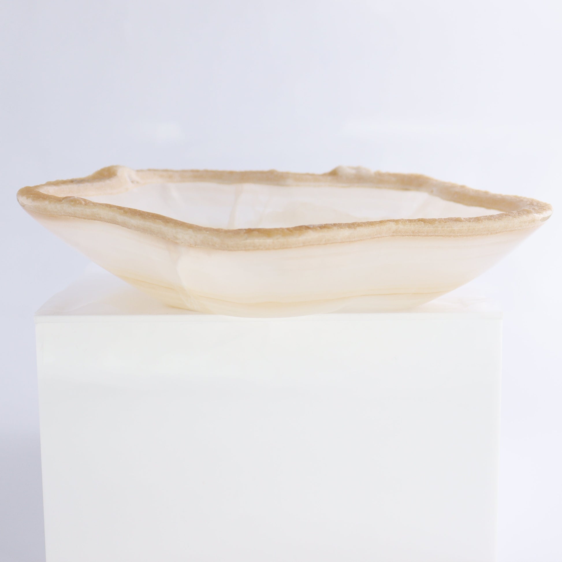 Onyx Bowl Set of 3 - Expert Wholesale and Supplier of Wholesale Crystals & Bulk Gemstones, ["Bowls","Mexico","onyx"]