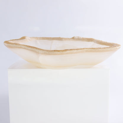Onyx Bowl Set of 3 - Expert Wholesale and Supplier of Wholesale Crystals & Bulk Gemstones, ["Bowls","Mexico","onyx"]