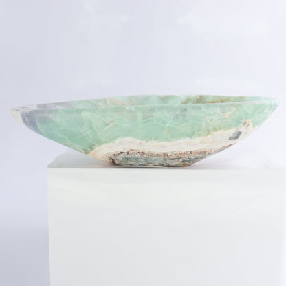 Fluorite Bowl - Expert Wholesale and Supplier of Wholesale Crystals & Bulk Gemstones, ["Bowls","Fluorite","Mexico"]