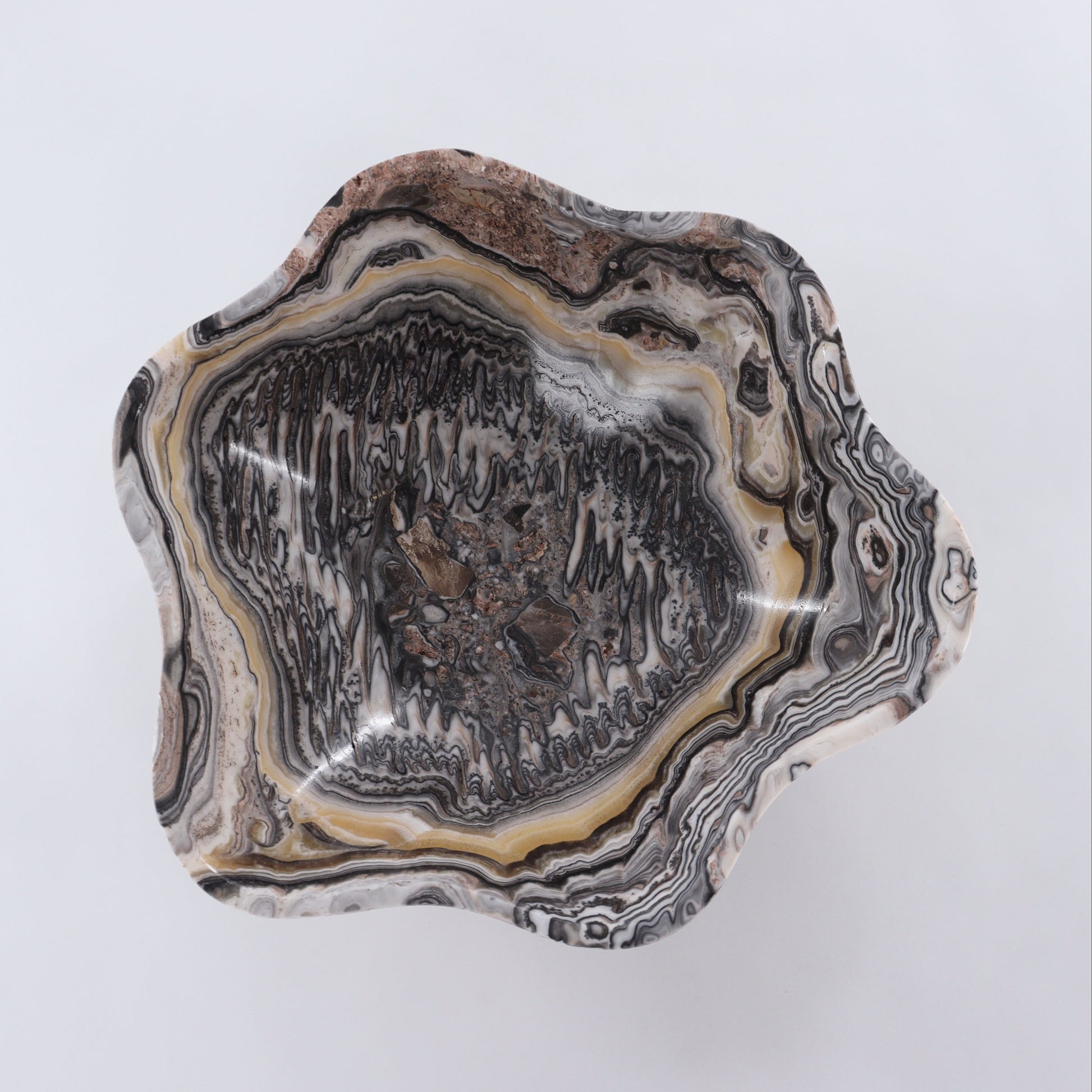 Onyx Bowl - Expert Wholesale and Supplier of Wholesale Crystals & Bulk Gemstones, ["Bowls","Mexico","onyx"]