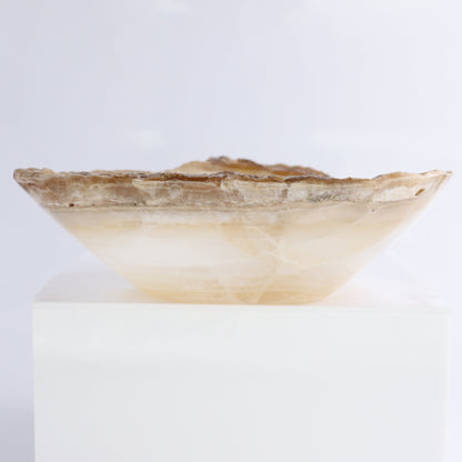 Onyx Bowl Set of 3 - Expert Wholesale and Supplier of Wholesale Crystals & Bulk Gemstones, ["Bowls","Mexico","onyx"]