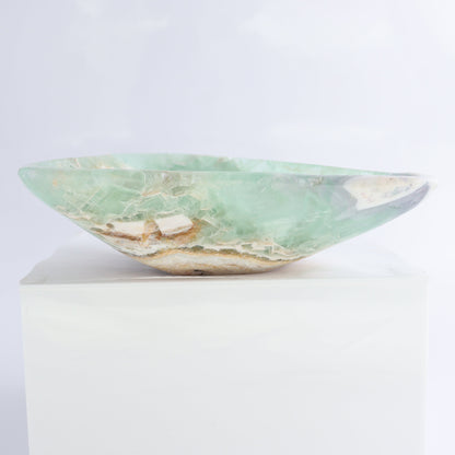 Fluorite Bowl - Expert Wholesale and Supplier of Wholesale Crystals & Bulk Gemstones, ["Bowls","Fluorite","Mexico"]