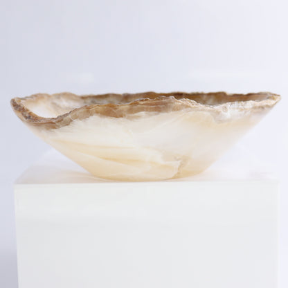 Onyx Bowl Set of 3 - Expert Wholesale and Supplier of Wholesale Crystals & Bulk Gemstones, ["Bowls","Mexico","onyx"]