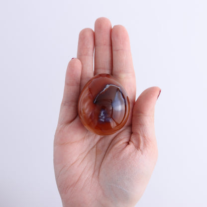 Carnelian Eggs Set of 12 - Expert Wholesale and Supplier of Wholesale Crystals & Bulk Gemstones, ["carnelian","Eggs","Madagascar"]
