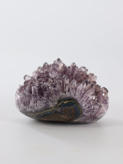 Amethyst Flat - Expert Supplier of Wholesale Crystals & Bulk Gemstones