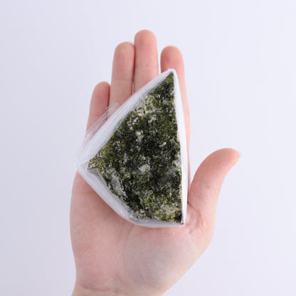 Epidote Flat from Morocco - Expert Wholesale and Supplier of Wholesale Crystals & Bulk Gemstones, ["epidote","Flats","Morocco"]