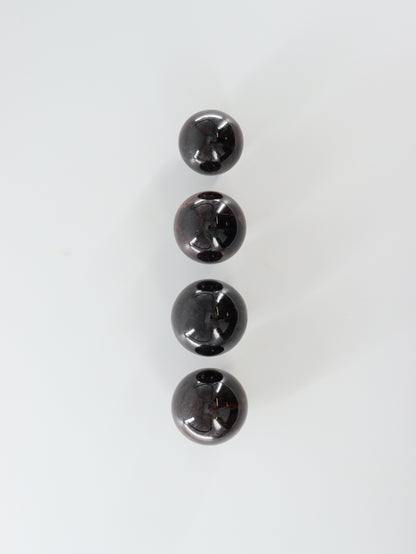 Garnet Spheres Set of 4 - Expert Wholesale and Supplier of Wholesale Crystals & Bulk Gemstones, []