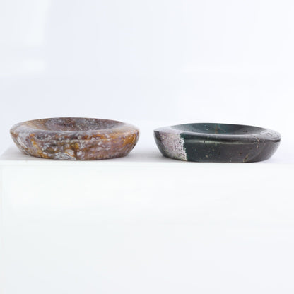 Ocean Jasper Bowls Set of 10