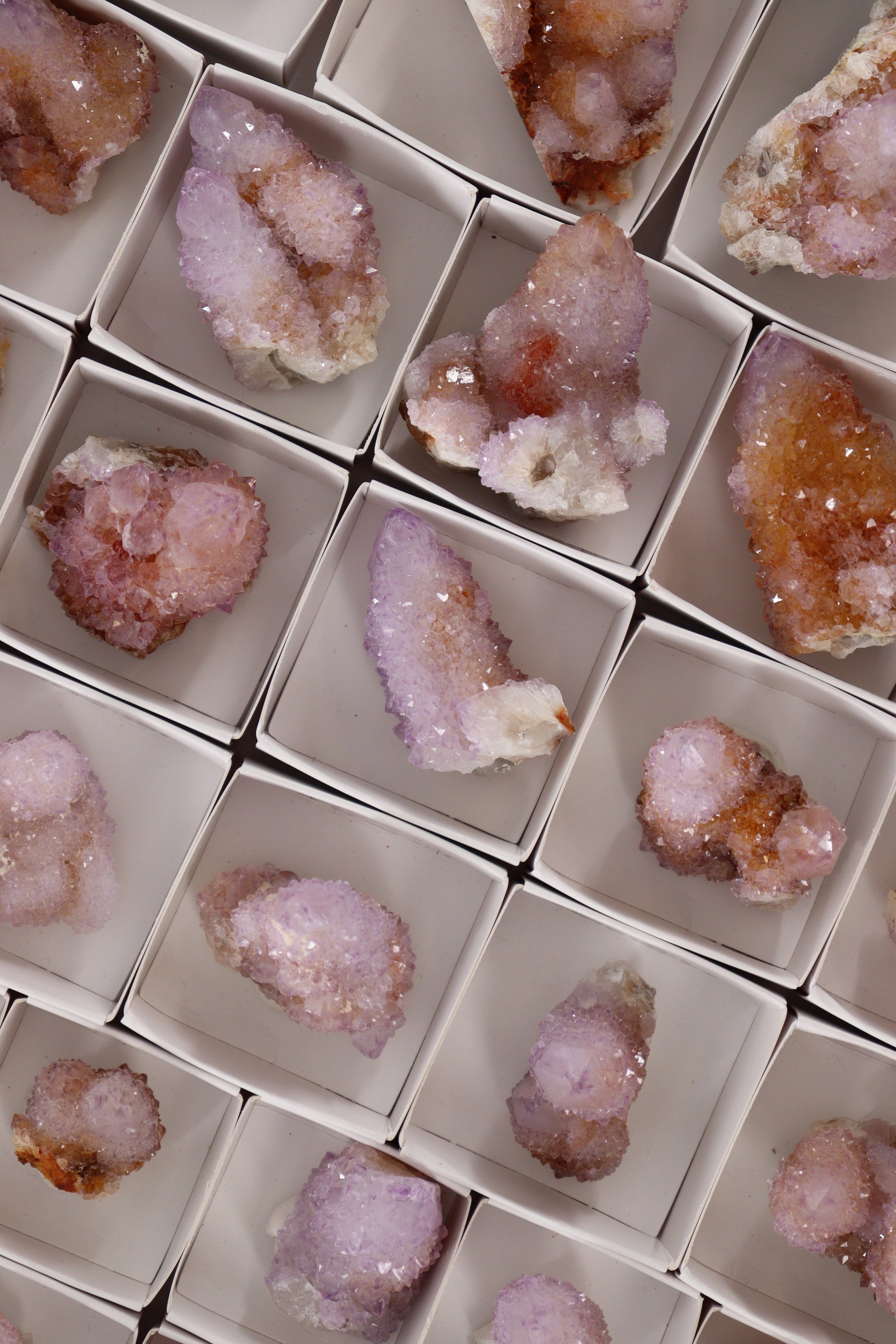 Cactus Quartz Flat - Expert Wholesale and Supplier of Wholesale Crystals & Bulk Gemstones, []