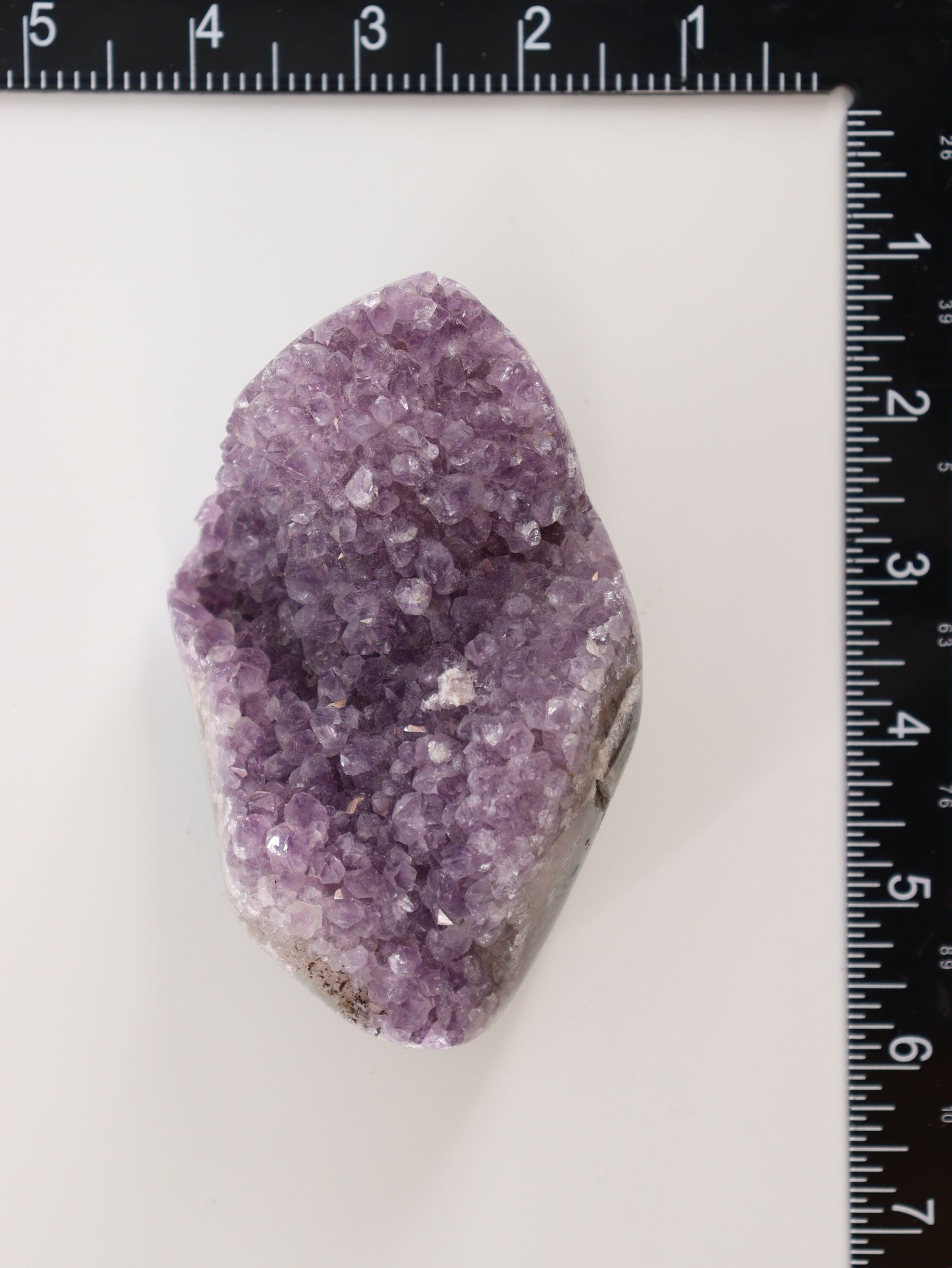 Amethyst Flat - Expert Supplier of Wholesale Crystals & Bulk Gemstones