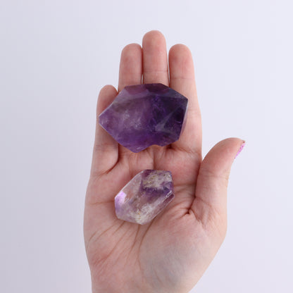 Amethyst Freeforms Set of 20 - Expert Wholesale and Supplier of Wholesale Crystals & Bulk Gemstones, ["Amethyst","Freeforms"]