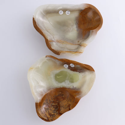 Onyx Bowl Set of 3 - Expert Wholesale and Supplier of Wholesale Crystals & Bulk Gemstones, ["Bowls","Mexico","onyx"]