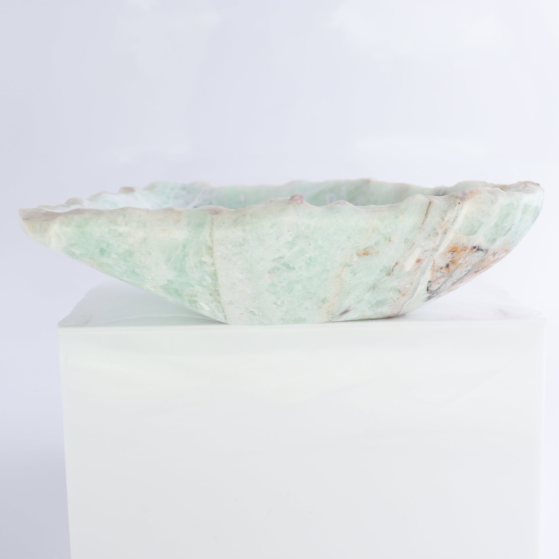 Fluorite Bowl - Expert Wholesale and Supplier of Wholesale Crystals & Bulk Gemstones, ["Bowls","Fluorite","Mexico"]