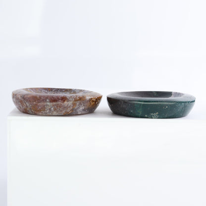 Ocean Jasper Bowls Set of 10