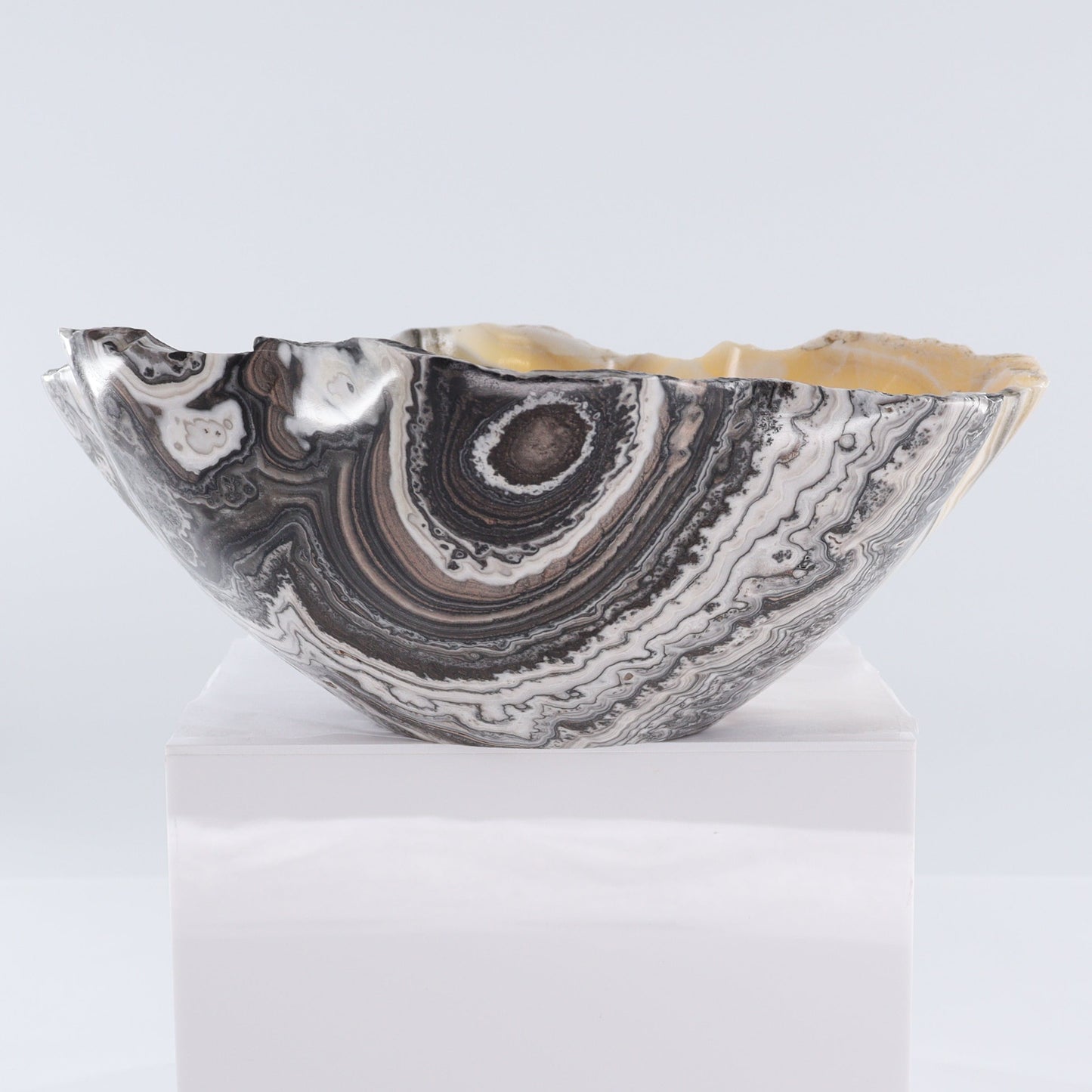 Onyx Bowl - Expert Wholesale and Supplier of Wholesale Crystals & Bulk Gemstones, ["Bowls","Mexico","onyx"]