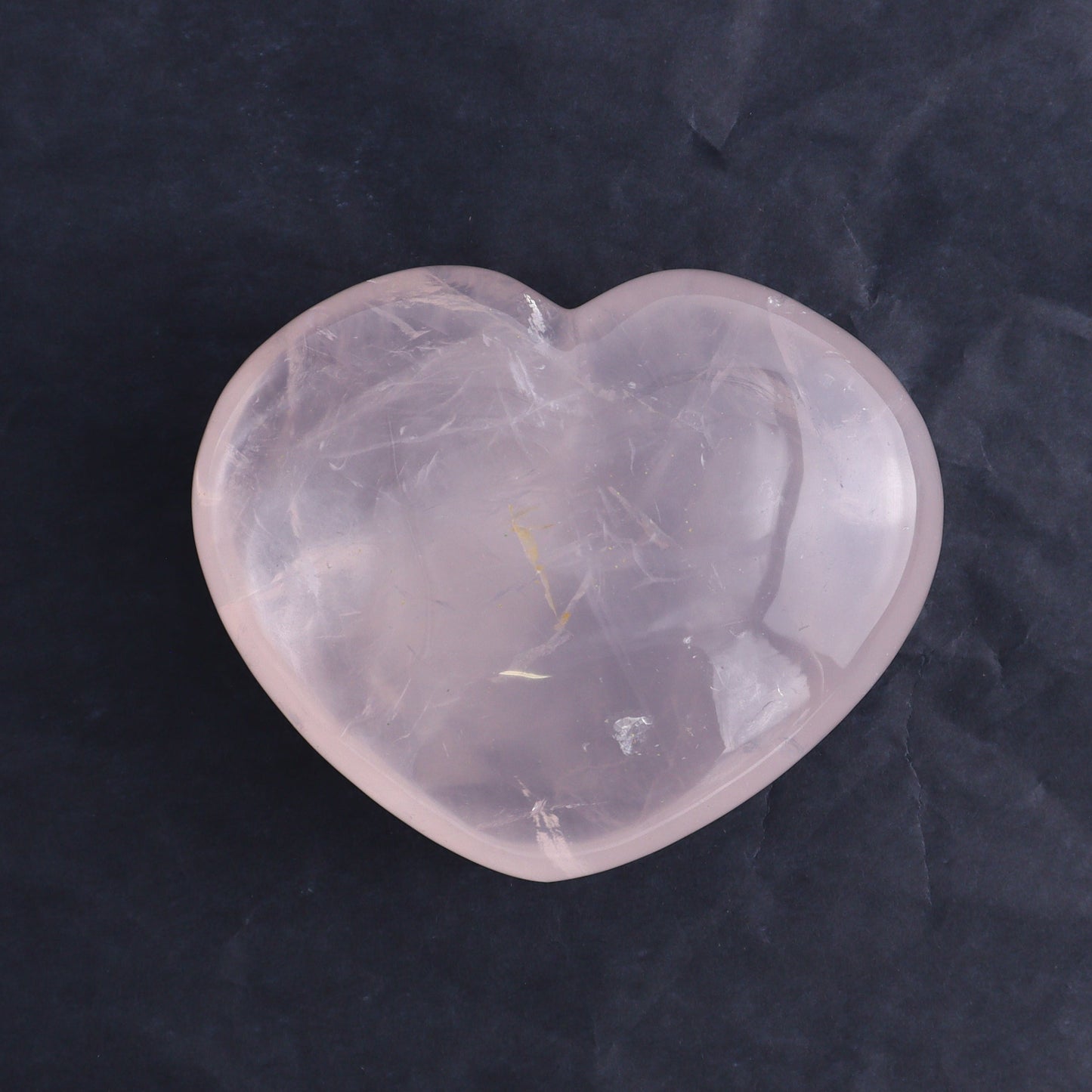 Rose Quartz Hearts Set of 3 - Expert Wholesale and Supplier of Wholesale Crystals & Bulk Gemstones, ["Hearts","Madagascar","Quartz","Rose Quartz"]
