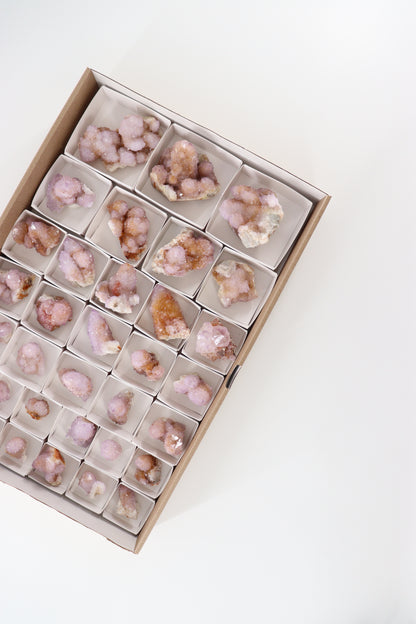 Cactus Quartz Flat - Expert Wholesale and Supplier of Wholesale Crystals & Bulk Gemstones, []