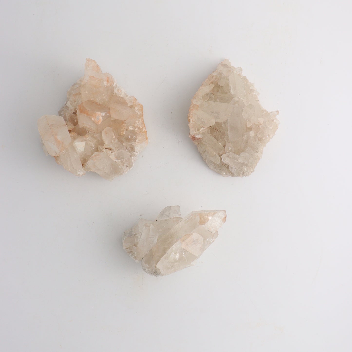Pink Lemurian Cluster - Expert Wholesale and Supplier of Wholesale Crystals & Bulk Gemstones, ["Brazil","Clusters","Lemurian"]