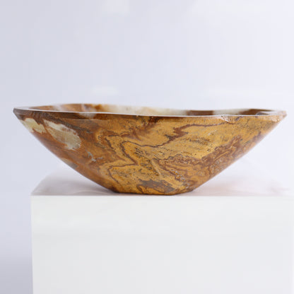 Onyx Bowl Set of 3 - Expert Wholesale and Supplier of Wholesale Crystals & Bulk Gemstones, ["Bowls","Mexico","onyx"]