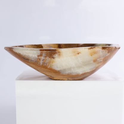 Onyx Bowl Set of 3 - Expert Wholesale and Supplier of Wholesale Crystals & Bulk Gemstones, ["Bowls","Mexico","onyx"]