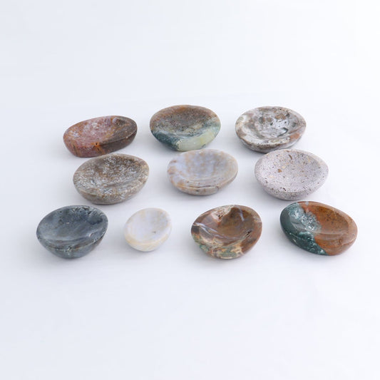 Ocean Jasper Bowls Set of 10