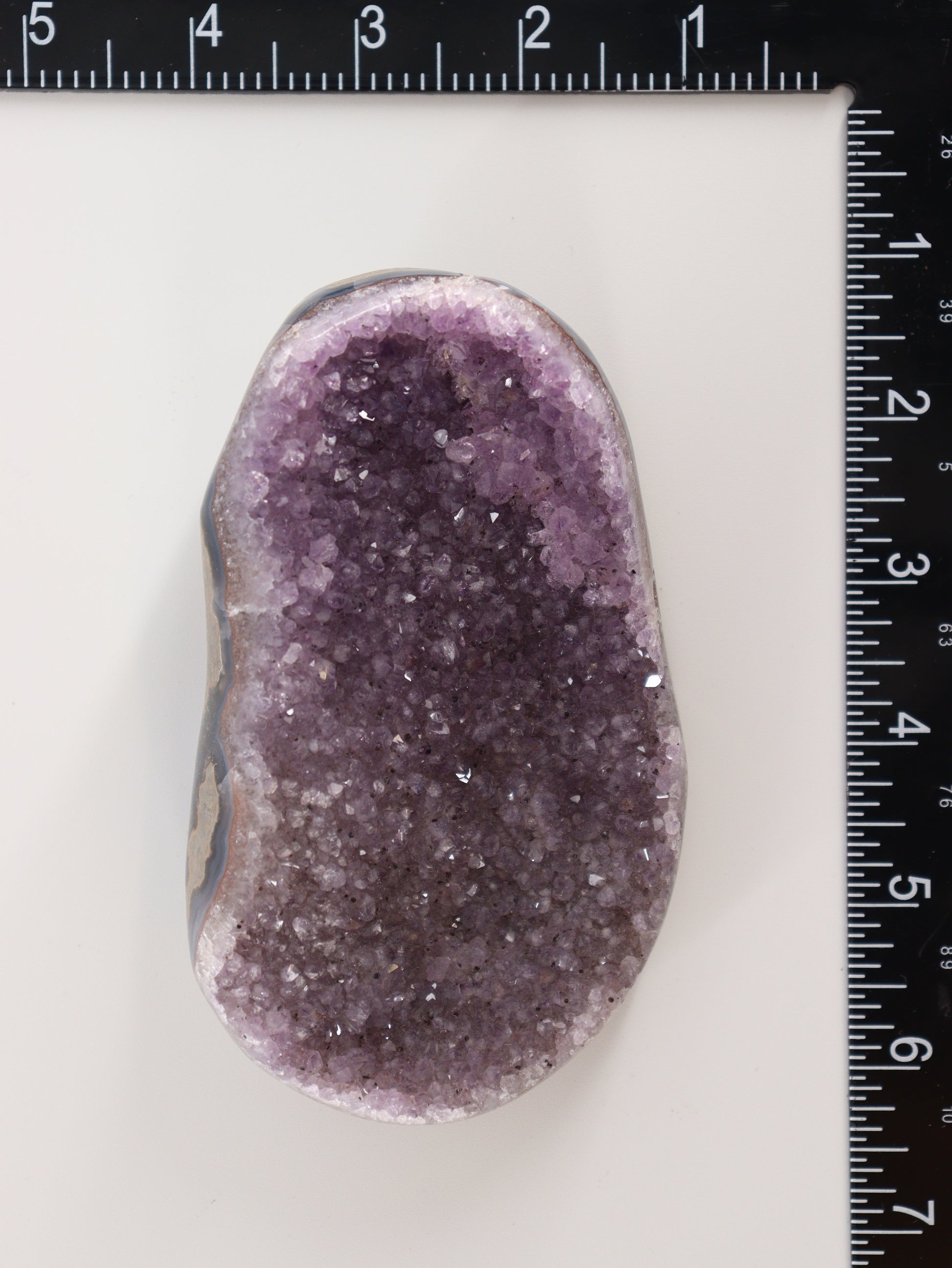 Amethyst Flat - Expert Supplier of Wholesale Crystals & Bulk Gemstones