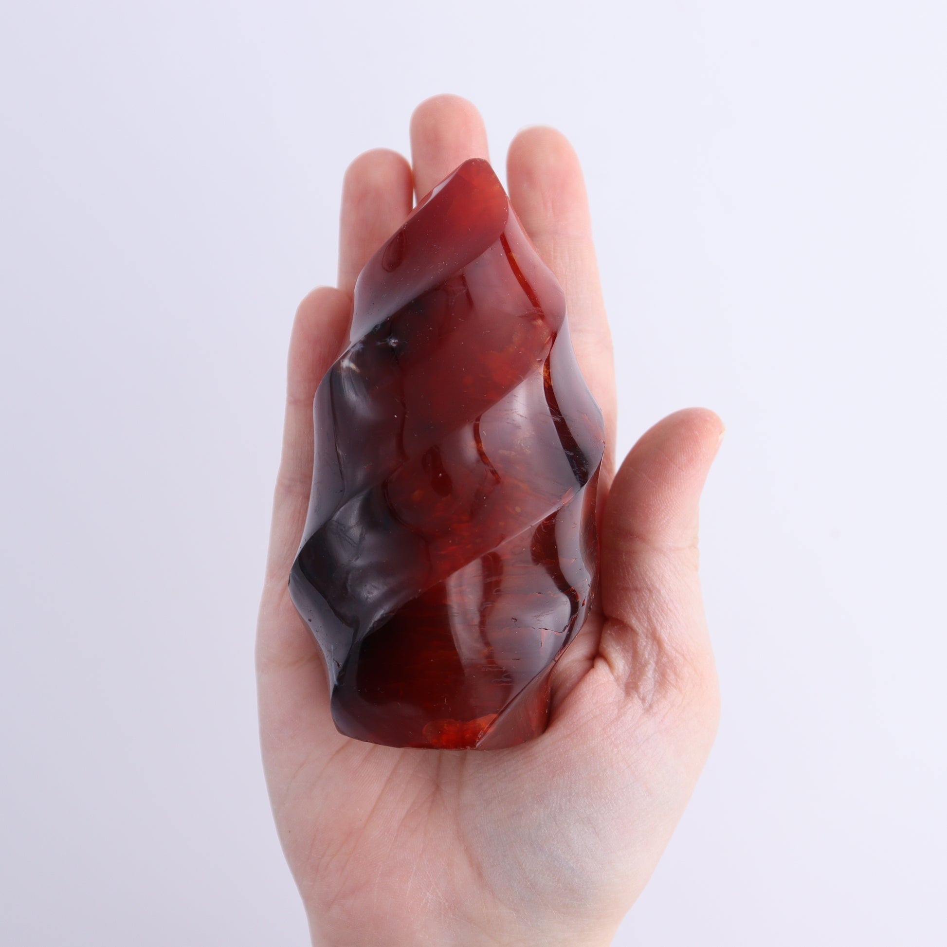 Carnelian Flames Set of 5 - Expert Wholesale and Supplier of Wholesale Crystals & Bulk Gemstones, ["carnelian","flames","Madagascar"]