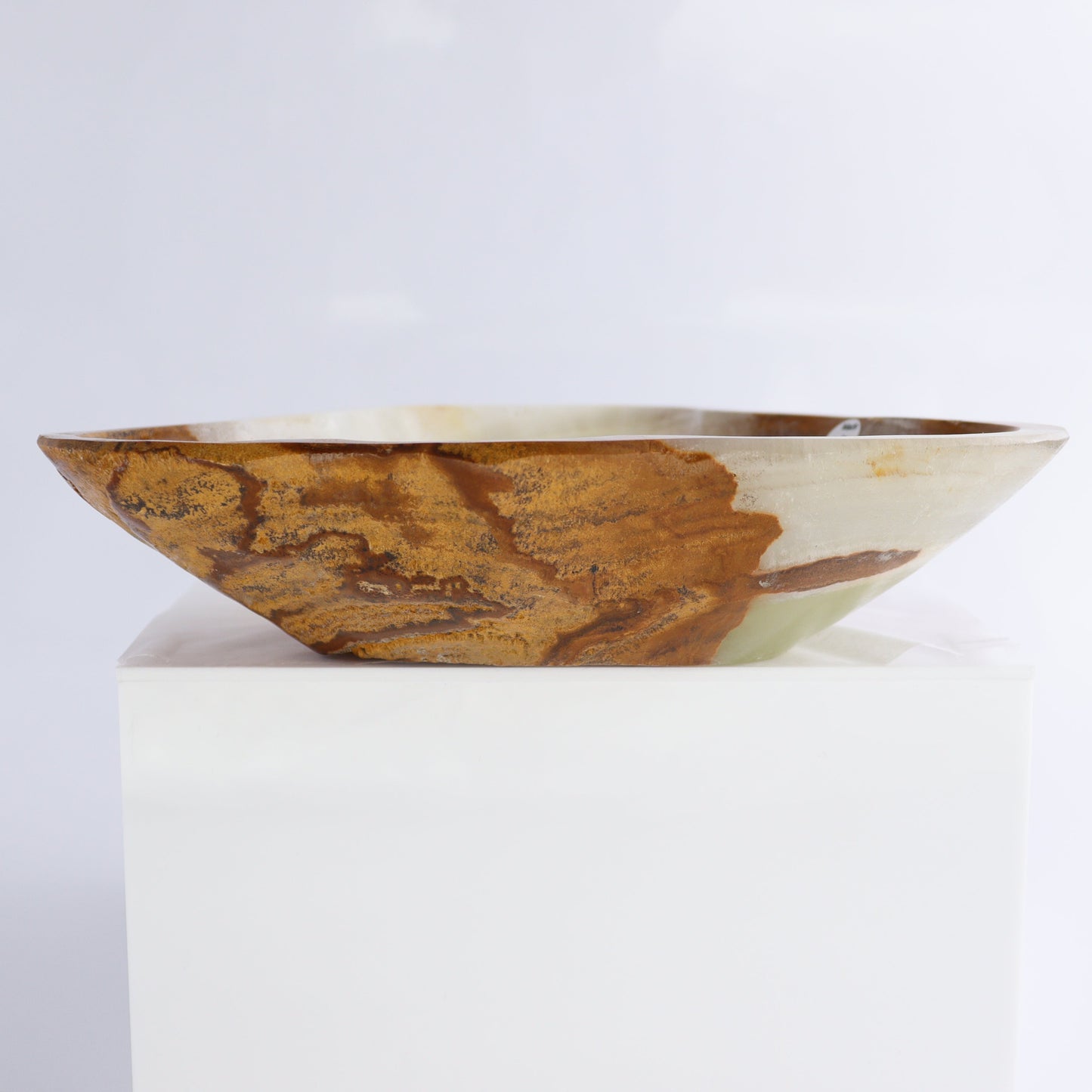 Onyx Bowl Set of 3 - Expert Wholesale and Supplier of Wholesale Crystals & Bulk Gemstones, ["Bowls","Mexico","onyx"]